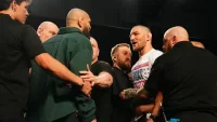 UFC 328 прямая трансляция 10 мая 2026 смотреть онлайн в прямом эфире Чимаев vs Стрикленд